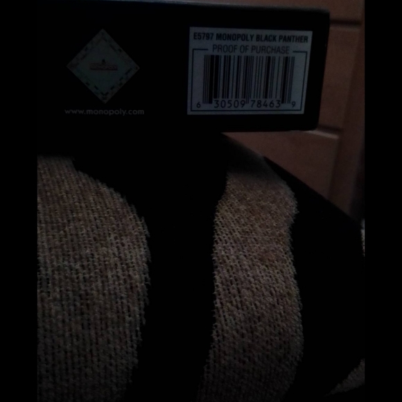 Mattel Black Panther Board Game NIB - Picture 3 of 4